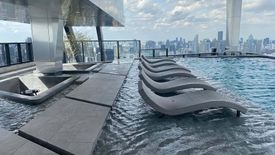 1 Bedroom Condo for rent in Park Origin Chula Samyan, Maha Phruettharam, Bangkok near MRT Sam Yan