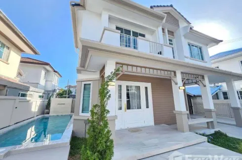 3 Bedroom House for rent in Land and House Park Phuket, Chalong, Phuket