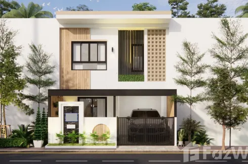 3 Bedroom Townhouse for sale in Pruksaville 58/1 Thalang Hillside(Phuket), Thep Krasatti, Phuket
