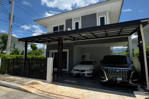 4 Bedroom House for sale in Supalai Bella Donkaeo Mar Rim, Mae Sa, Chiang Mai