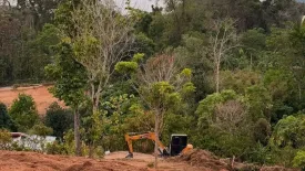 Land for sale in Thap Tai, Prachuap Khiri Khan