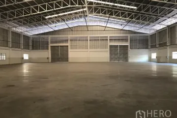 Warehouse / Factory for rent in Phraek Sa, Samut Prakan
