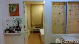 1 Bedroom Condo for rent in Life @ BTS Tha - Phra, Talat Phlu, Bangkok near BTS Talat Phlu