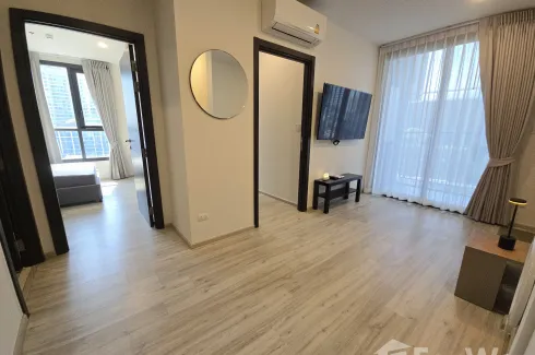 2 Bedroom Condo for sale in XT Huaikhwang, Din Daeng, Bangkok near MRT Huai Khwang