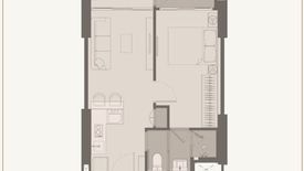 1 Bedroom Condo for sale in Rhythm Charoennakhon Iconic, Khlong Ton Sai, Bangkok near BTS Charoen Nakhon