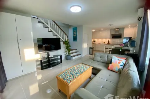 3 Bedroom House for sale in Town Avenue Rama 9, Hua Mak, Bangkok