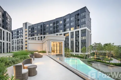 1 Bedroom Condo for sale in Aspire Sukhumvit-Onnut, Suan Luang, Bangkok near BTS On Nut