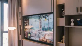 1 Bedroom Condo for sale in Ashton Asoke - Rama 9, Din Daeng, Bangkok near MRT Phra Ram 9