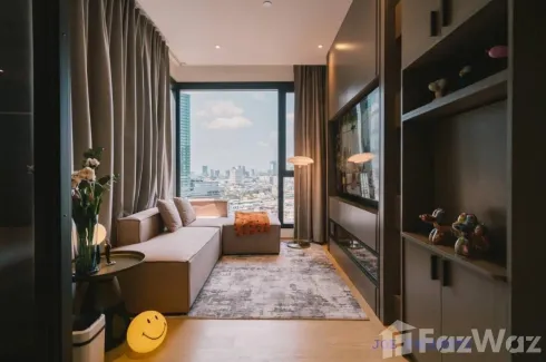 1 Bedroom Condo for sale in Ashton Asoke - Rama 9, Din Daeng, Bangkok near MRT Phra Ram 9