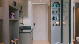 1 Bedroom Condo for sale in Ashton Asoke - Rama 9, Din Daeng, Bangkok near MRT Phra Ram 9