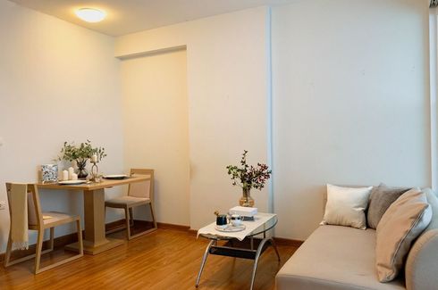 1 Bedroom Condo for rent in i-biza residence, Bang Kapi, Bangkok near MRT Phetchaburi