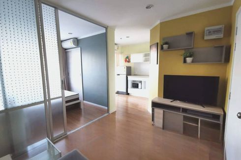 1 Bedroom Condo for rent in Lumpini Park Rama 9 - Ratchada, Bang Kapi, Bangkok near MRT Phra Ram 9