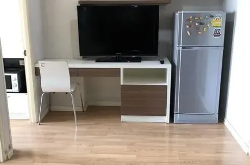 1 Bedroom Condo for rent in Lumpini Ville Ramintra - Laksi, Anusawari, Bangkok near MRT Ram Inthra 3