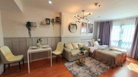 1 Bedroom Condo for rent in Lumpini Ville Ramkhamhaeng 44, Hua Mak, Bangkok near MRT Hua Mak