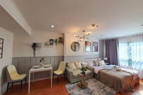 1 Bedroom Condo for rent in Lumpini Ville Ramkhamhaeng 44, Hua Mak, Bangkok near MRT Hua Mak