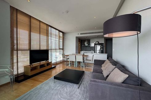 2 Bedroom Condo for rent in Aequa Sukhumvit 49, Khlong Tan Nuea, Bangkok near BTS Thong Lo