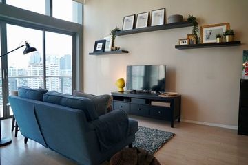 2 Bedroom Condo for rent in The Room Sukhumvit 21, Khlong Toei Nuea, Bangkok near MRT Sukhumvit