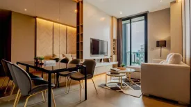 2 Bedroom Condo for rent in The Esse at Singha Complex, Bang Kapi, Bangkok near MRT Phetchaburi