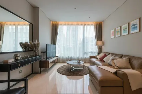1 Bedroom Condo for rent in Sindhorn Residence, Lumpini, Bangkok near BTS Ploen Chit