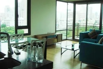 2 Bedroom Condo for rent in Prive by Sansiri, Lumpini, Bangkok near MRT Lumpini