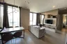 2 Bedroom Condo for rent in The Esse at Singha Complex, Bang Kapi, Bangkok near MRT Phetchaburi
