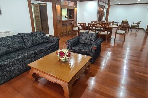 3 Bedroom Condo for rent in Baan Sawasdee, Khlong Toei Nuea, Bangkok near MRT Sukhumvit