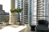 2 Bedroom Condo for rent in The Rajdamri, Pathum Wan, Bangkok near BTS Ratchadamri