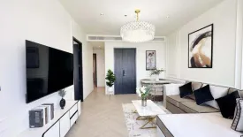 2 Bedroom Condo for rent in Chapter Charoennakhorn-Riverside, Bang Lamphu Lang, Bangkok near BTS Krung Thon Buri