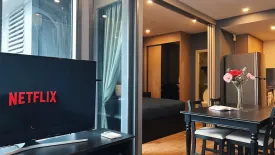 1 Bedroom Condo for rent in Q Chidlom-Phetchaburi, Makkasan, Bangkok near BTS Chit Lom