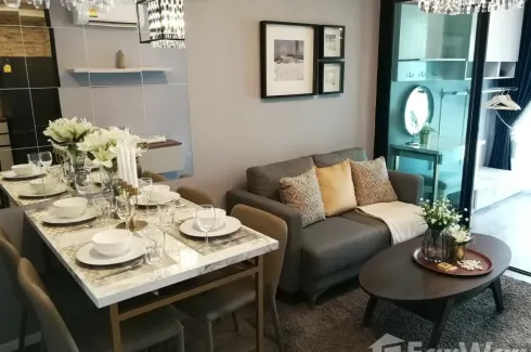 1 Bedroom Condo for rent in Modiz Ratchada 32, Chom Phon, Bangkok near MRT Chankasem