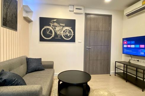 1 Bedroom Condo for rent in Metro Luxe Rose Gold Phaholyothin - Sutthisan, Sam Sen Nai, Bangkok