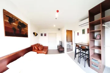 1 Bedroom Condo for sale in Aspire Sathorn - Ratchaphruek, Pak Khlong Phasi Charoen, Bangkok near MRT Bang Wa