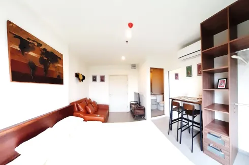 1 Bedroom Condo for sale in Aspire Sathorn - Ratchaphruek, Pak Khlong Phasi Charoen, Bangkok near MRT Bang Wa