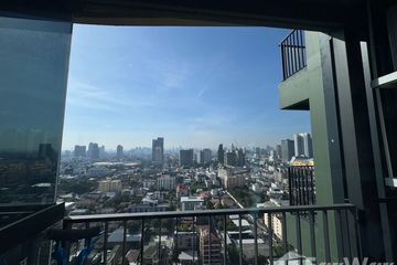 1 Bedroom Condo for rent in THE LINE Phahonyothin Park, Chom Phon, Bangkok near MRT Phahon Yothin