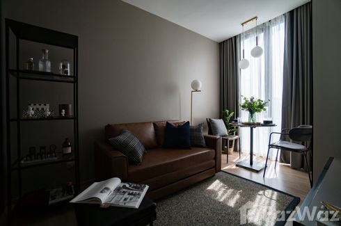 1 Bedroom Condo for rent in THE LINE Phahol - Pradipat, Phaya Thai, Bangkok near BTS Saphan Kwai