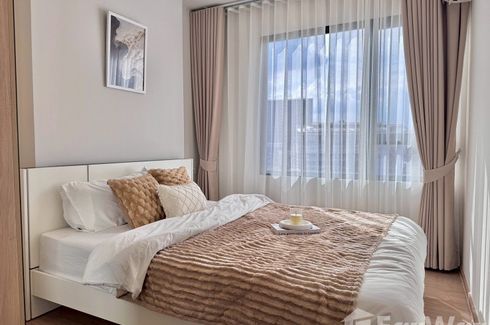 1 Bedroom Condo for rent in Chewathai Pinklao, Bang Yi Khan, Bangkok near MRT Bang Yi Khan