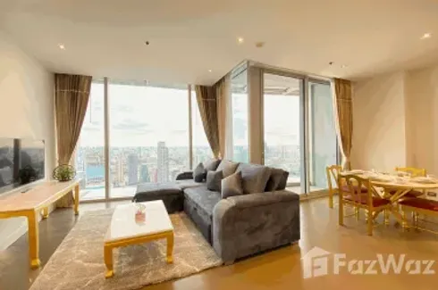2 Bedroom Condo for rent in Magnolias Ratchadamri Boulevard, Lumpini, Bangkok near BTS Ratchadamri