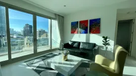 2 Bedroom Condo for rent in 185 Rajadamri, Lumpini, Bangkok near BTS Ratchadamri