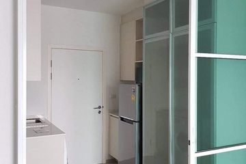 Condo for rent in Chapter One Eco Ratchada - Huaikwang, Huai Khwang, Bangkok near MRT Huai Khwang