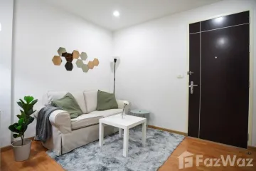 1 Bedroom Condo for rent in Pak Khlong Phasi Charoen, Bangkok near MRT Bang Wa