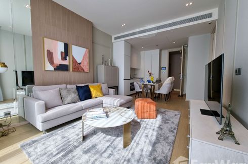 1 Bedroom Condo for rent in The Strand Thonglor, Khlong Tan Nuea, Bangkok near BTS Thong Lo