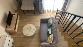 Condo for rent in Blossom Condo @ Fashion Beyond, Khan Na Yao, Bangkok near MRT East Outer Ring Road