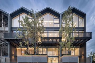 1 Bedroom Townhouse for sale in HOF Udomsuk, Bang Na, Bangkok near BTS Udom Suk