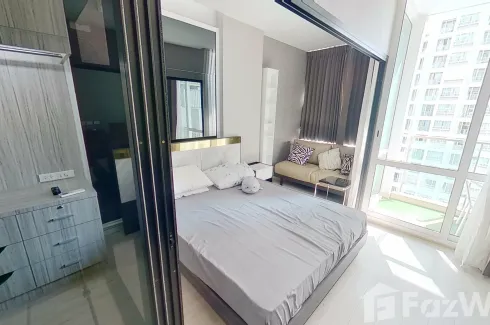 Condo for rent in TC Green, Huai Khwang, Bangkok near MRT Phetchaburi