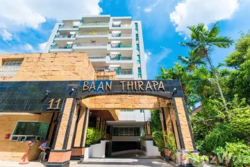 3 Bedroom Condo for rent in Baan Thirapa, Thung Maha Mek, Bangkok near BTS Chong Nonsi