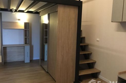 1 Bedroom Condo for rent in Blossom Condo @ Fashion Altitude, Khan Na Yao, Bangkok near MRT East Outer Ring Road