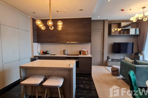 2 Bedroom Condo for rent in The ESSE Asoke, Khlong Toei Nuea, Bangkok near BTS Asoke