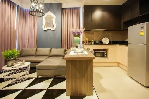 1 Bedroom Condo for sale in Edge Sukhumvit 23, Khlong Toei Nuea, Bangkok near BTS Asoke