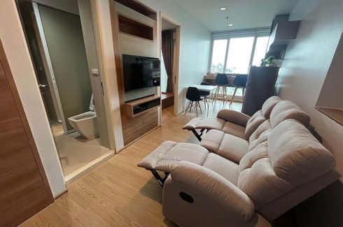 1 Bedroom Condo for rent in Rhythm Phahol-Ari, Phaya Thai, Bangkok near BTS Saphan Kwai