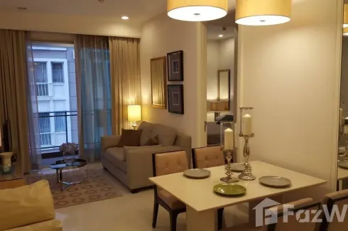 2 Bedroom Condo for rent in Q Langsuan, Lumpini, Bangkok near BTS Ratchadamri